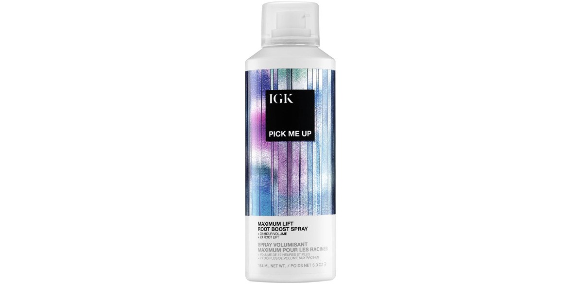 IGK PICK ME UP Maximum Lift Root Boost Spray