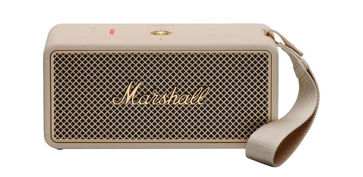 Marshall MIDDLETON2CR Middleton II Bluetooth Portable Speaker