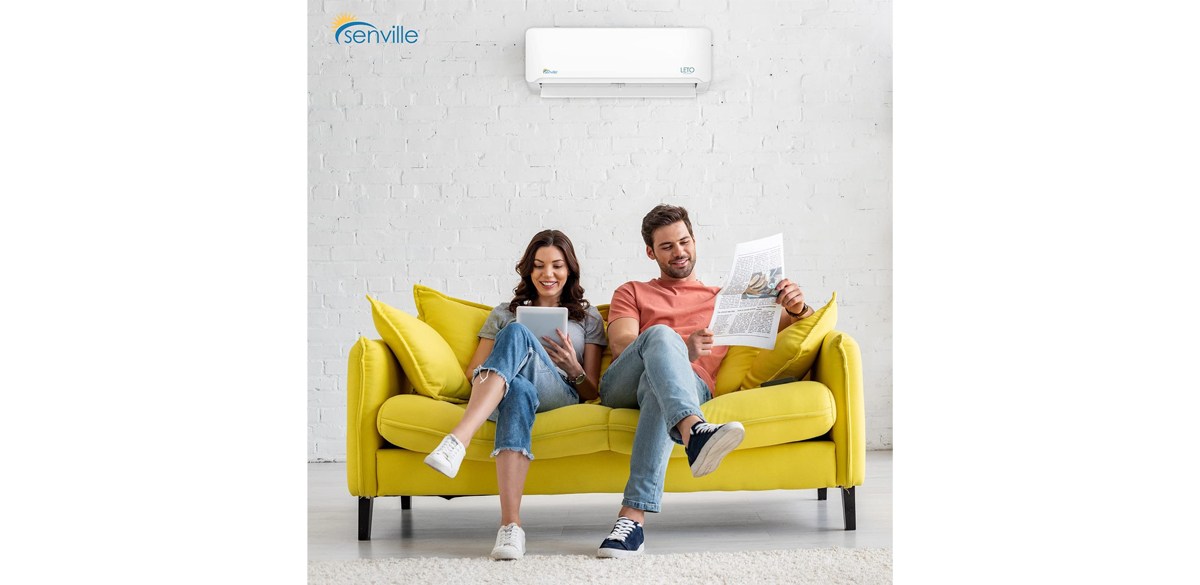 Senville LETO Series Mini Split Air Conditioner