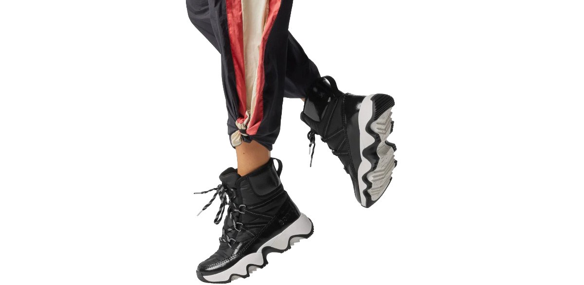 Sorel Kinetic Impact Sport Waterproof Boot (Women)