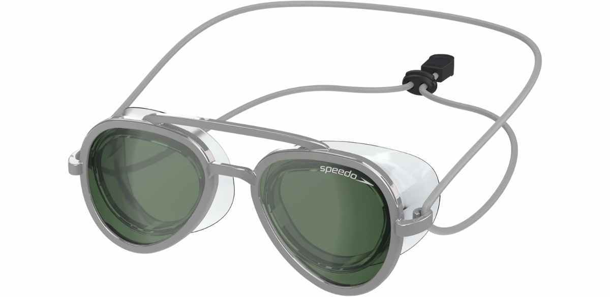 Speedo Unisex-Adult Swim Goggles Sunny G