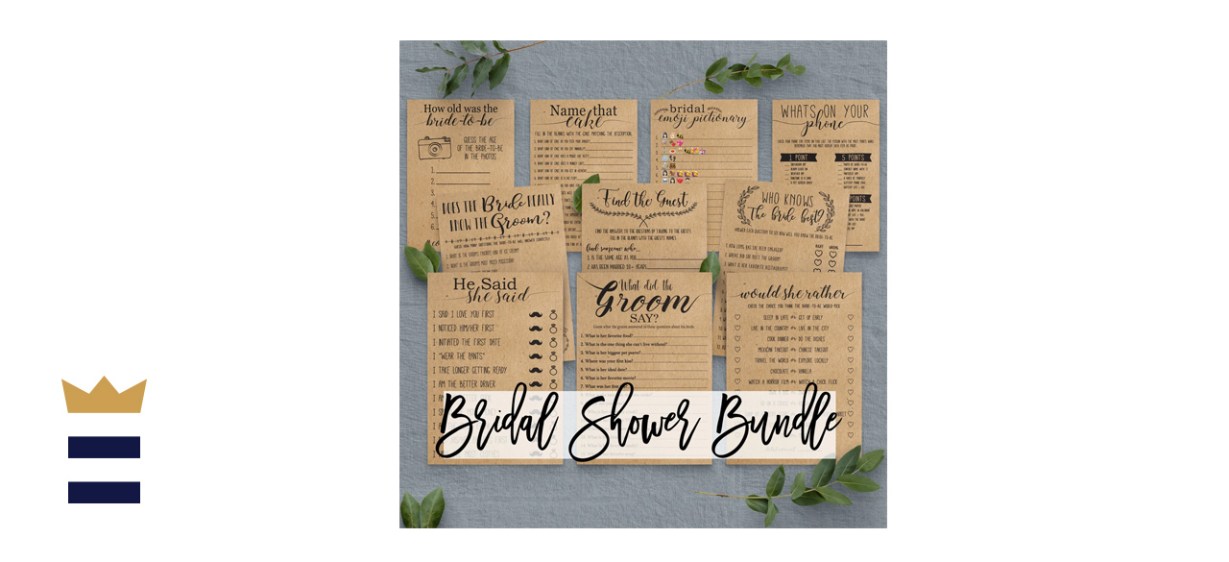 10 Fun Bridal Shower Games and Activities