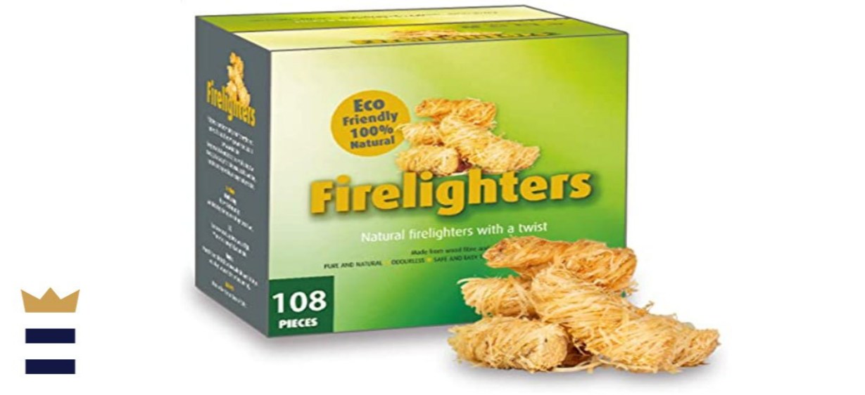 CHENCY Natural Firelighters