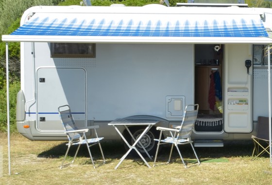 Traveling in an RV? Don't forget to buy collapsible everything