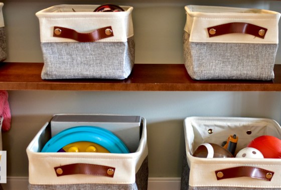 Toy storage ideas that children will love