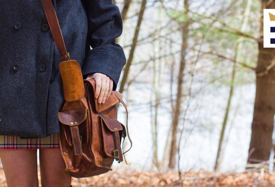 Best messenger bag for school