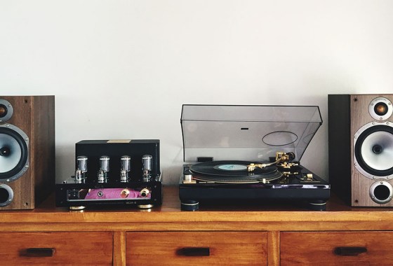 Best speakers for turntables