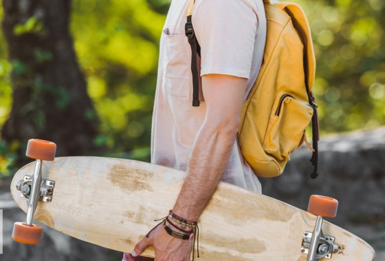 Best skateboard backpack