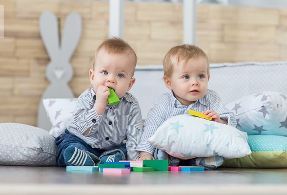 Best gifts for twin babies