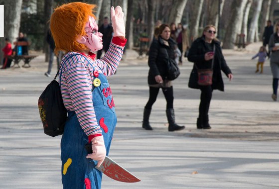 Best Chucky costume for adults