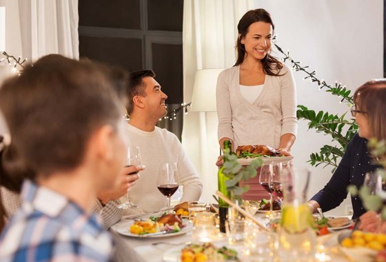 Best Thanksgiving outfit for women