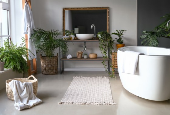 Best bath-mat runner