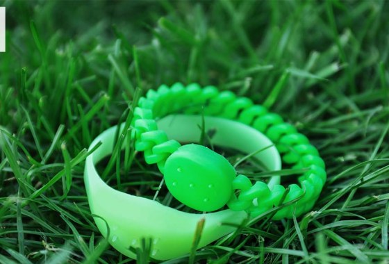 Best mosquito-repellent bracelet