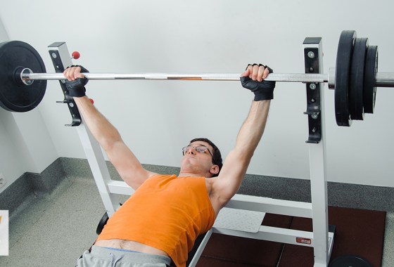 Best Gold's Gym weight bench