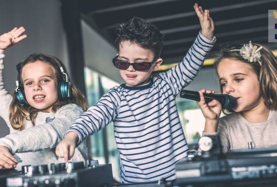 Best DJ equipment for kids
