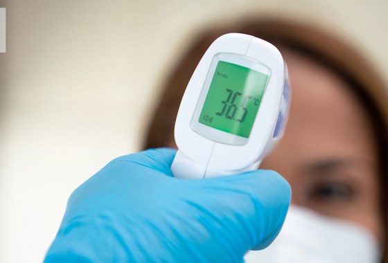 Best touchless thermometer