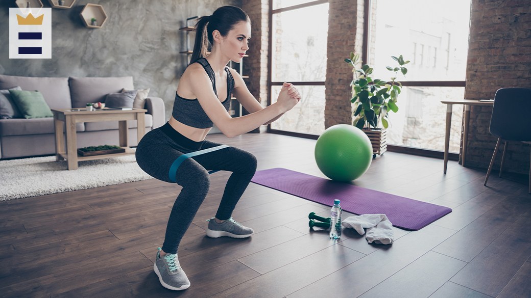 Resistance bands vs. weights