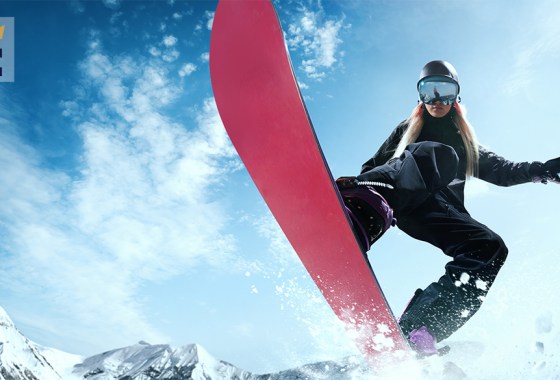 Best women's snowboard