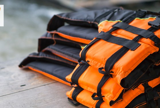 Best life vest