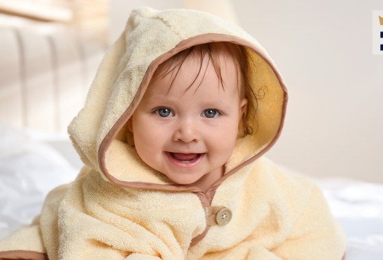 Best baby hooded towels