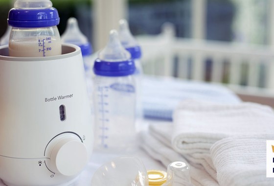 Best high-end baby bottle warmer