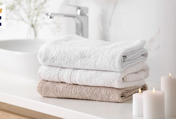 Best oversized bath towel