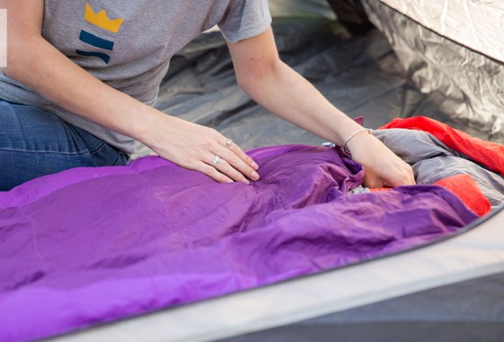 Best unicorn sleeping bag