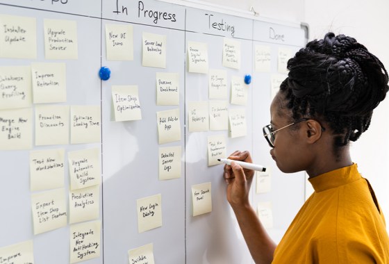 Best magnetic whiteboard for the office