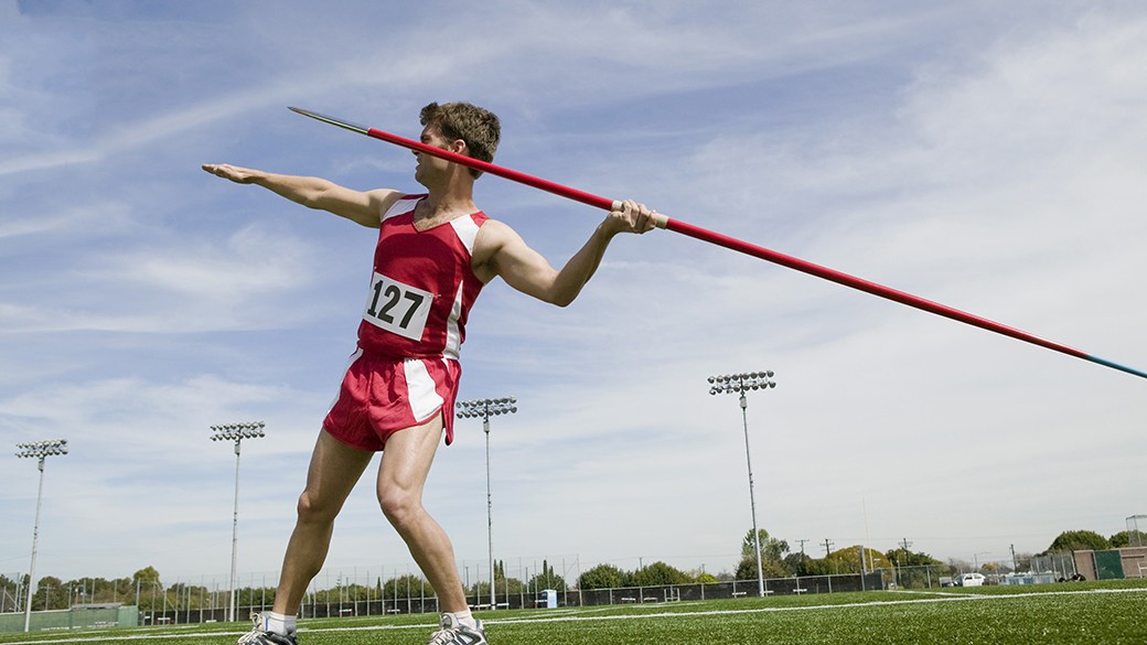 Best javelin
