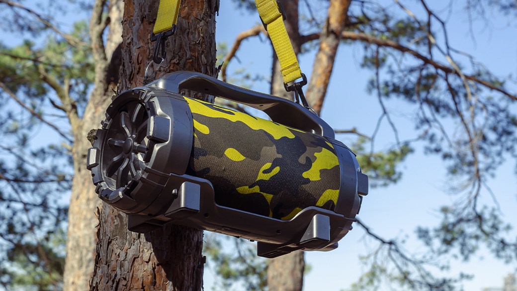 Best Monster Bluetooth speaker