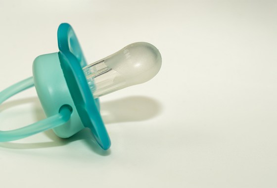 Best orthodontic pacifier