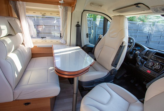 Best high-end RV recliner