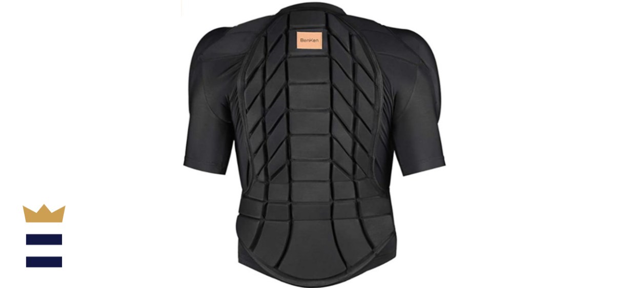 BenKen Anti-Collision Spine Protector