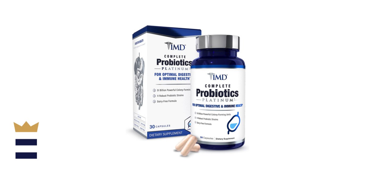 1MD Complete Probiotics Platinum