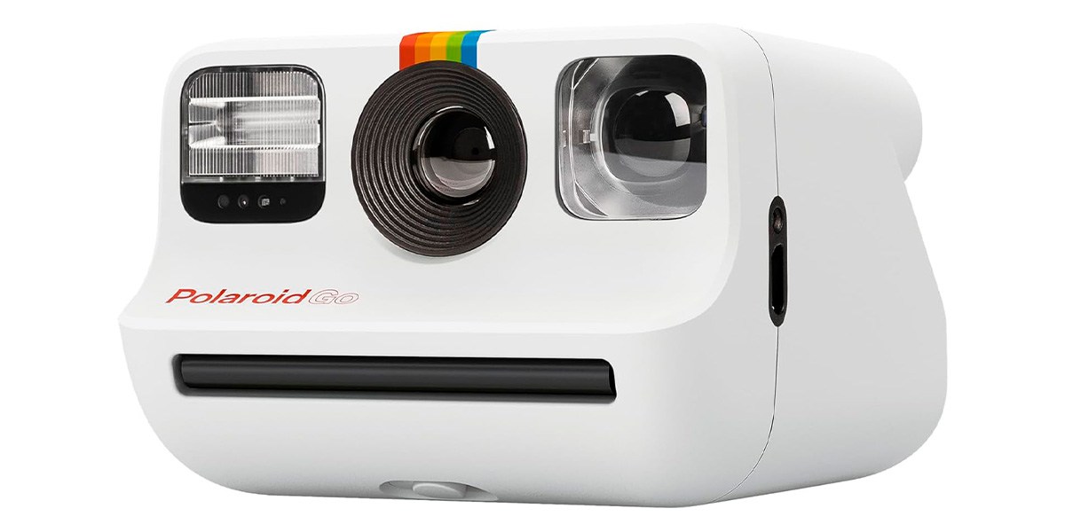 Best Polaroid Go Everything Box Camera and Instant Film Bundle