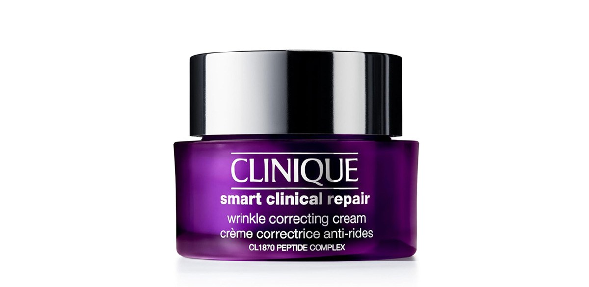 Clinique Smart Clinical Repair Wrinkle Correcting Face Cream