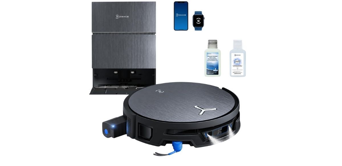 ECOVACS DEEBOT X12S PRO