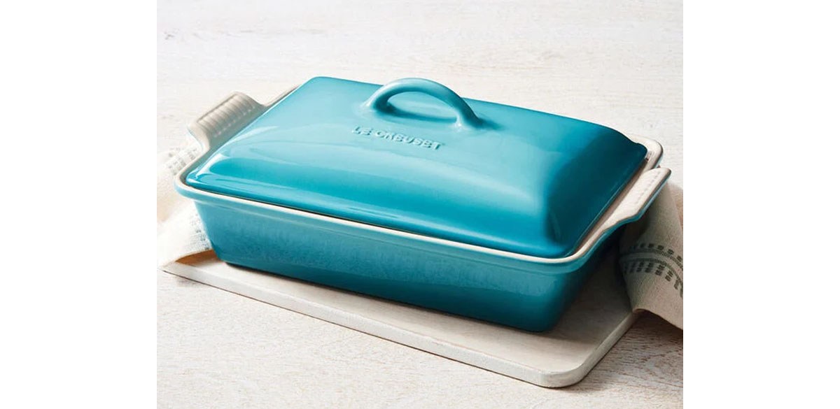 Le Creuset Heritage Rectangular Casserole