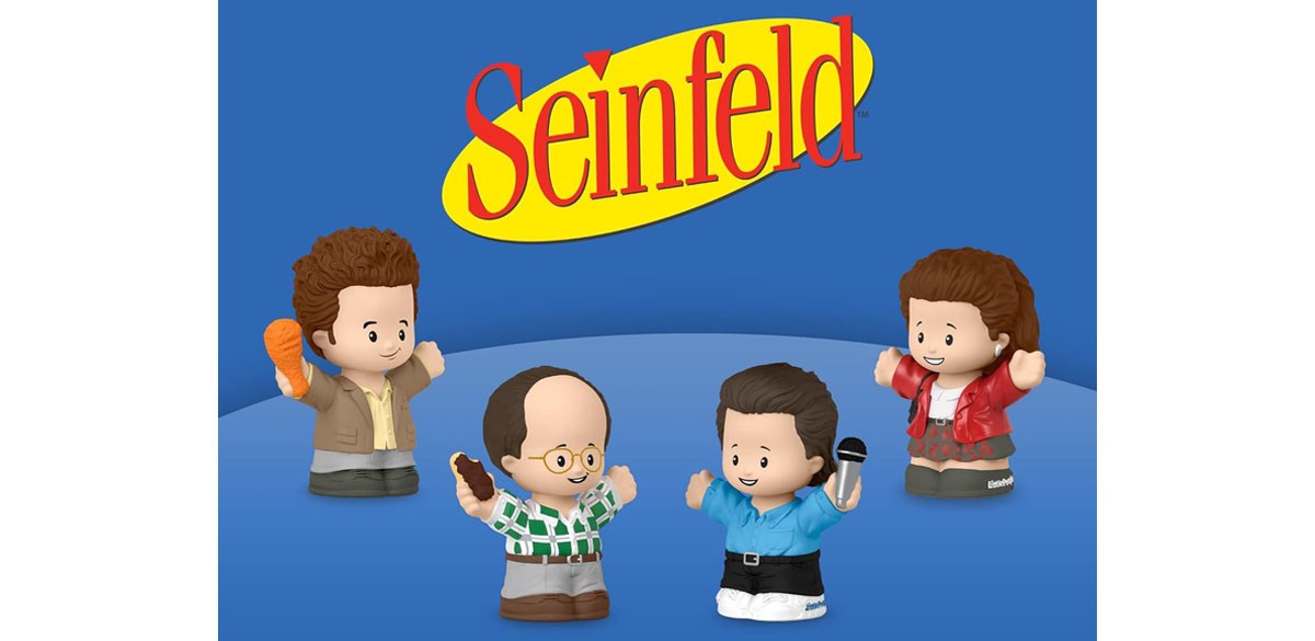 Little People Collector Seinfeld