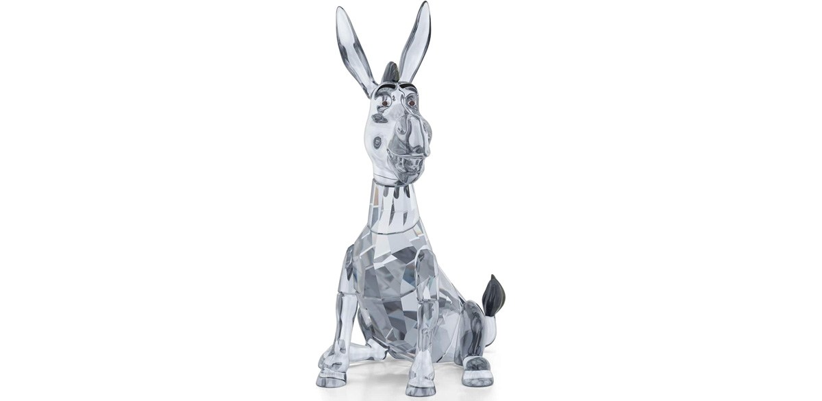 Swarovski Shrek Donkey