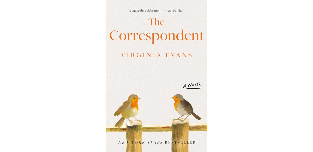 The Correspondent by Virginia Evans
