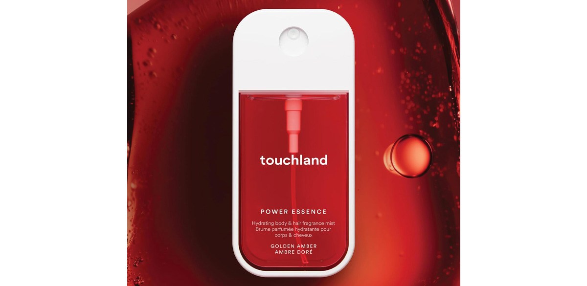 Touchland Hydrating Body &amp; Hair Fragrance Mist