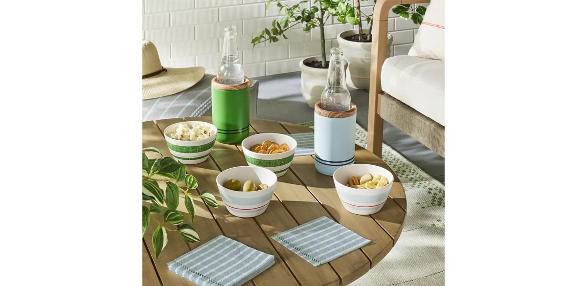 11oz Insulated Can &amp; Bottle Cooler