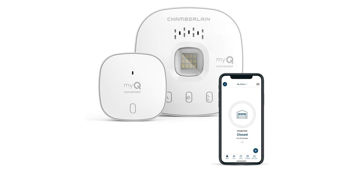 Chamberlain Smart Garage Control