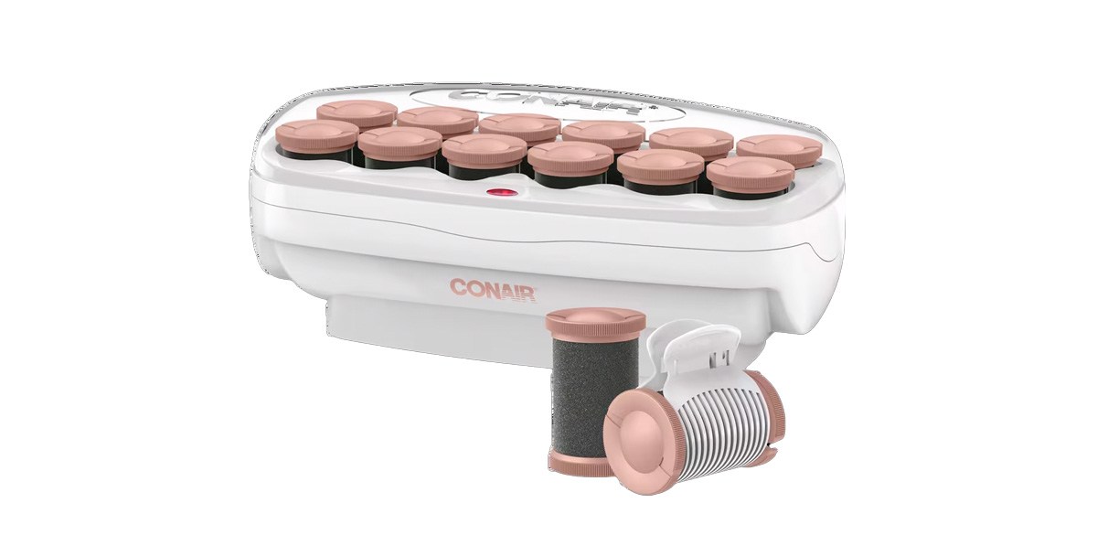 Conair Xtreme Big Curls Hot Rollers