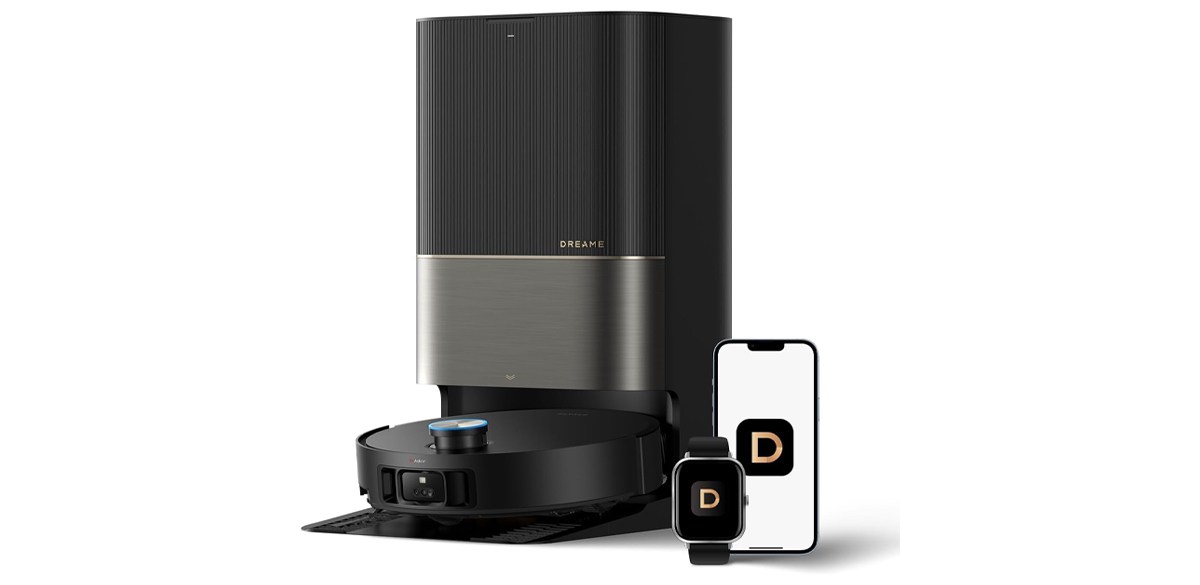 DREAME X50 Ultra Robot Vacuum and Mop