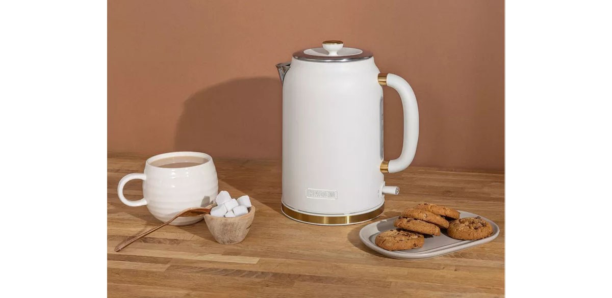 Haden 1.7L Electric Kettle - Hearth &amp; Hand with Magnolia