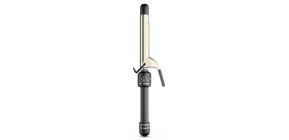 HOT TOOLS 24K Gold Professional 1” Curling Iron