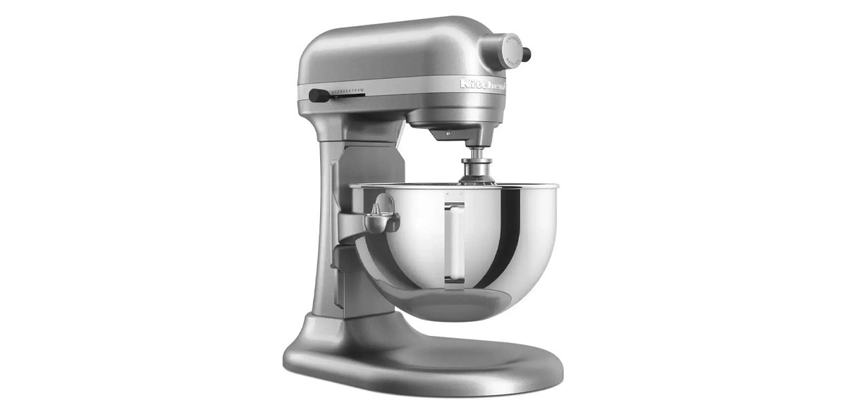 KitchenAid - 5.5 Quart Bowl-Lift Stand Mixer