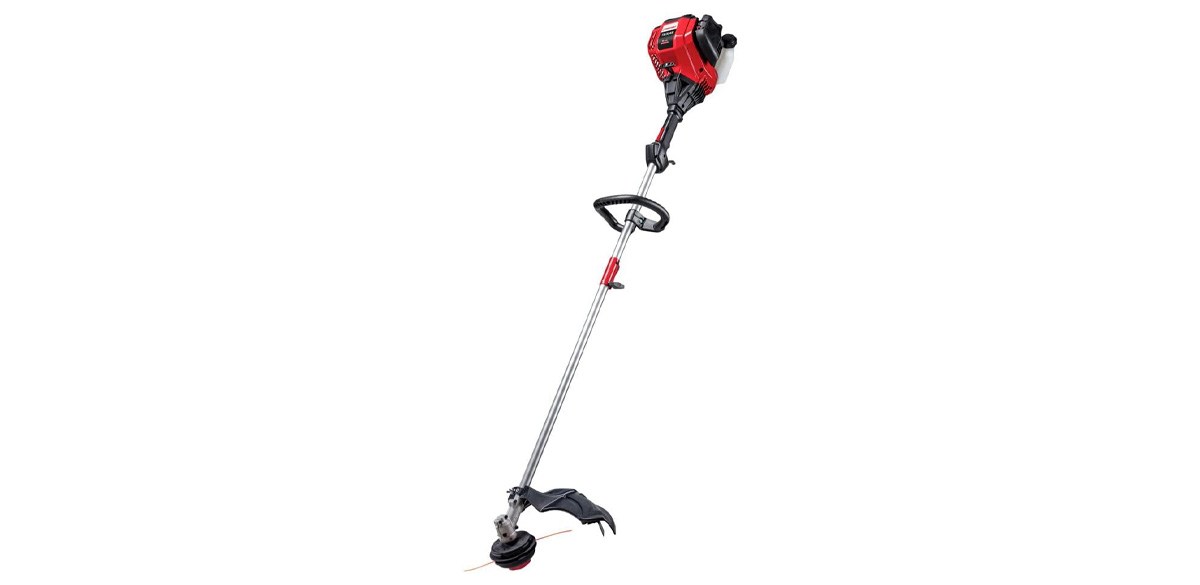 Troy-Bilt 17cc 17-Inch Gas 4-Cycle String Trimmer